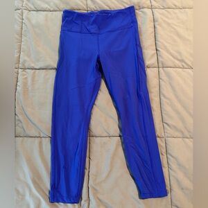 Athleta Ultimate Stash 7/8 leggings